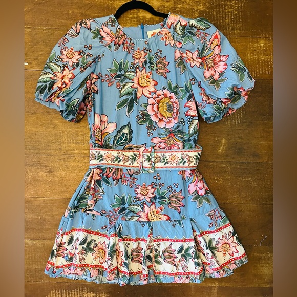 Farm Rio Mini Garden Dress - Picture 2 of 11